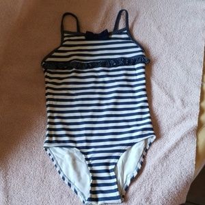 H&M Girl's one piece bathing suit